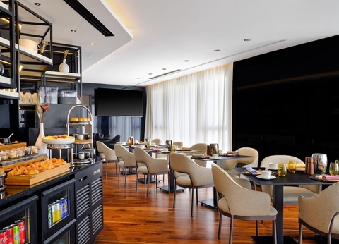 Hôtel Tunis Marriott Hotel 5*(nl) - 72