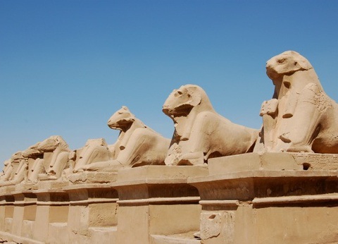 Combiné hôtels Éternelle Louxor aux récifs d'Hurghada 5* - 7