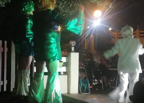 Camping Le Parc, 4* - 22