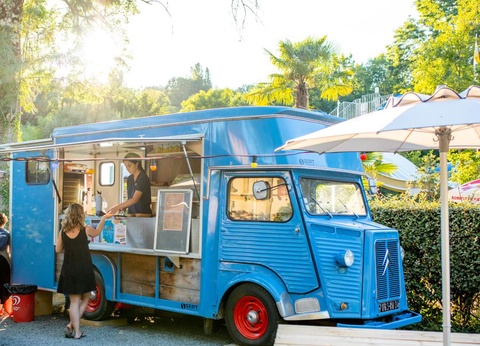 Camping RCN Le Moulin de la Pique, 5* - 16