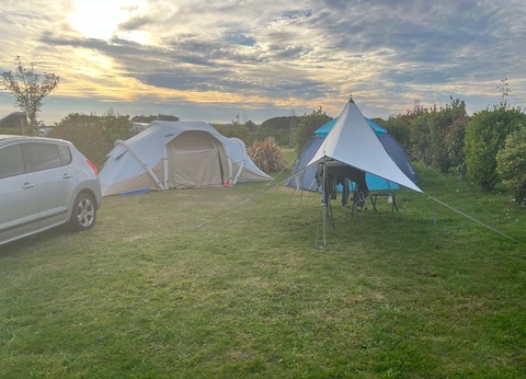 Camping Lizoé - Entre pierres et mer, 3* - 13