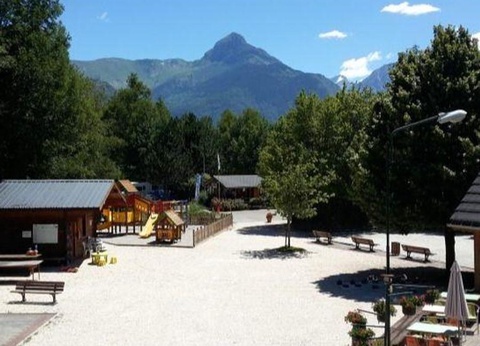 Camping Le Colporteur - Ciela Village, 4* - 20