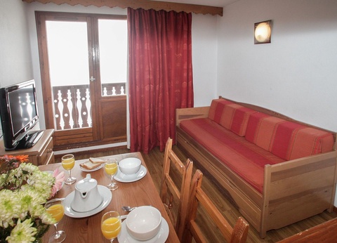 Résidence Essentielle Le Hameau du Borsat - 11