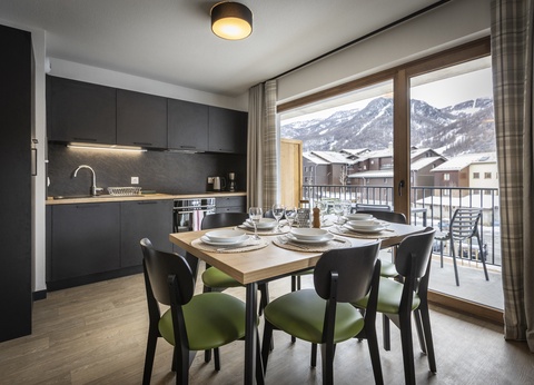 NOUVEAUTE ! Résidence Club MMV Le Serra Neva 4* - 6