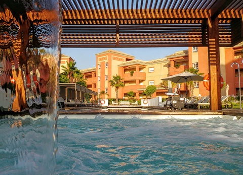 Escapade en pension complète avec spa et bien plus encore sur la Costa de Luz - 4* - 13