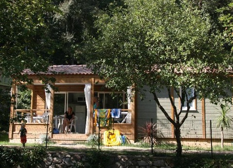 Camping Sites et Paysages - Les Pinèdes, 4* - 37