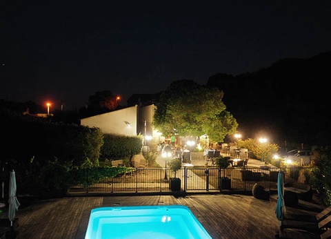 Les Bergeries d'Alata 3* - 6