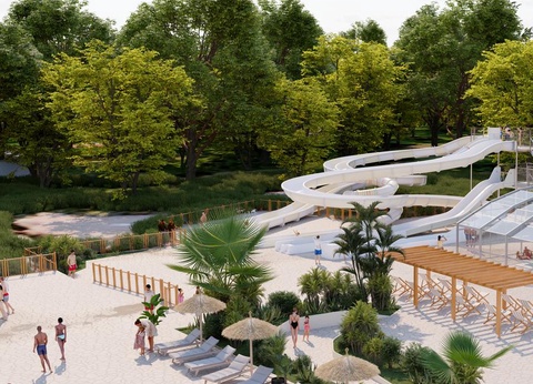 Camping Mayotte Vacances, 5* - 45