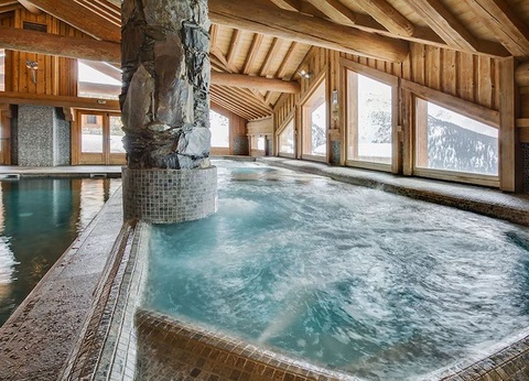 Résidence CGH & SPA Les Cimes Blanches 4* - 7