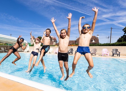 Camping Le Ventoulou, 4* - 4