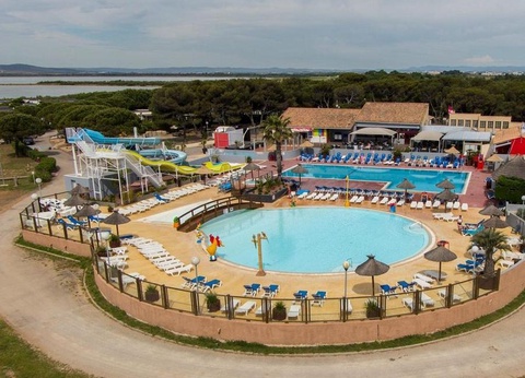 Camping Siblu Le Lac des Rêves 4* - 27