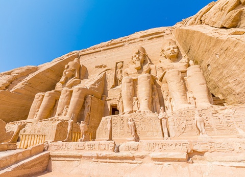 Combiné croisière et hôtel Découverte de la mer rouge et du Nil 4* - 5