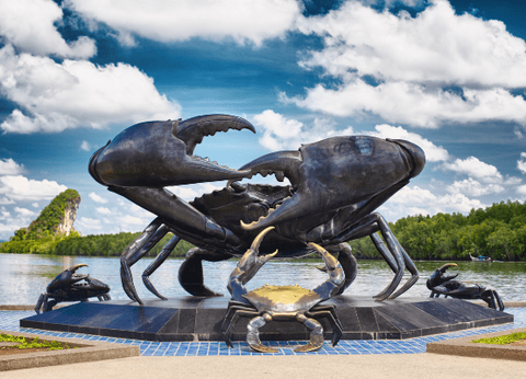 Circuit Jasmin de Thaïlande en Privatif et Plage de Krabi 5* - 31