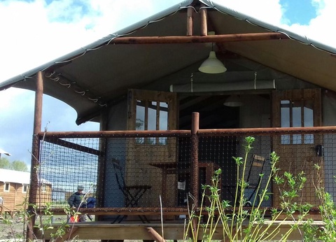 Lodges de Blois Chambord, 3* - 19