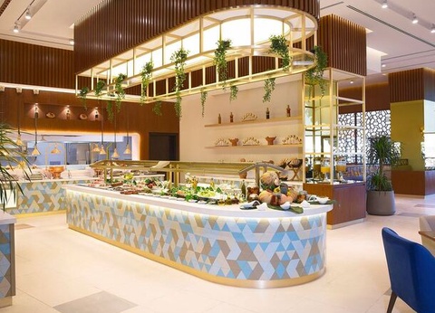 Barceló Al Jaddaf 5* - 14