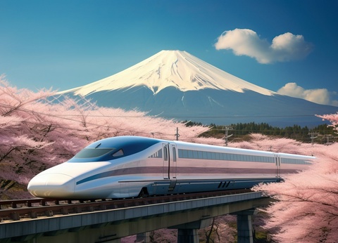 Magie du Japon ext. Tokyo - Vol Air France - 16J/14N - 2025 - 3