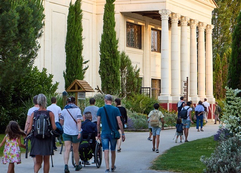 Puy du Fou - Hôtel La Villa Gallo-Romaine - Hotel+billet+petit-déjeuner - 2