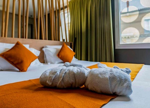 Séjour détente sauna et hammam en plein coeur de Montpellier - 4* - 13