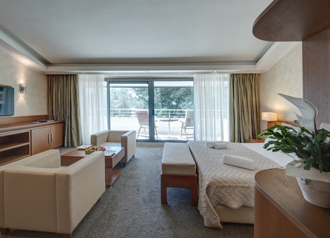 Hôtel TUI Sélection Hôtel Monte Casa Spa & Wellness - Choix Flex 4* - 5