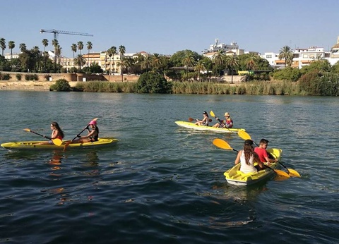 Week-end à Séville avec excursion en kayak sur le Guadalquivir - 4* - 32