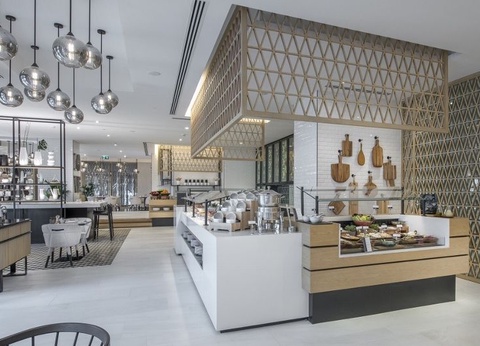 Kappa City - Al Bandar Rotana 5* - 11