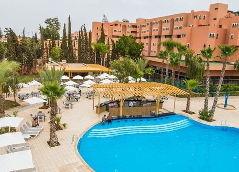 Club Framissima Les Idrissides Aqua Parc 4* - 11