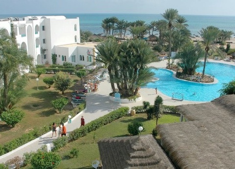 Combiné circuit et hôtel Circuit Plage au Framissima Golf Beach Djerba et désert de Tozeur **** - 2
