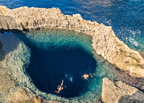 Circuit Couleurs de Malte - hôtel Qawra Palace 4* - 4