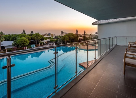 Hôtel Cornelia Diamond Golf 5* - 5