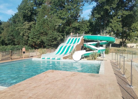 Camping Le Valenty - 2