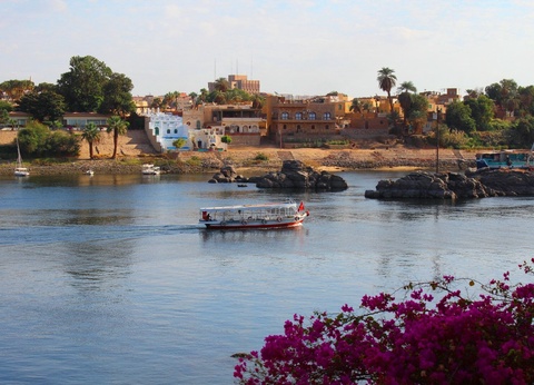 Croisière Naya au fil du Nil et séjour au Naya Club Jasmine Palace 5* 15J/14N - 5