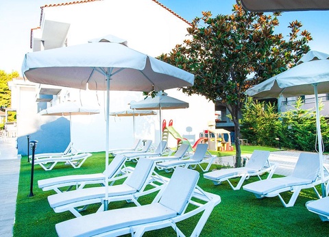 Hôtel Acrotel Lily Ann Village 3* - 7