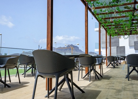 Hôtel Ouril Mindelo 4* - Cap Vert - 4