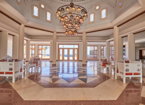 Combiné Déesses du Nil et Jaz Soma Beach - 19