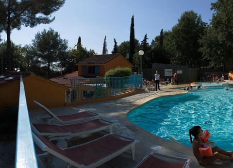 Camping maeva Escapades Les Playes, 4* - 11