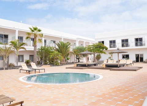 Hôtel Coral Cotillo Beach 4* - 9