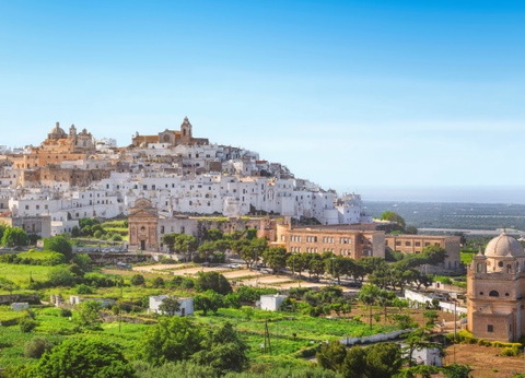 Circuit Splendeurs des Pouilles - 26