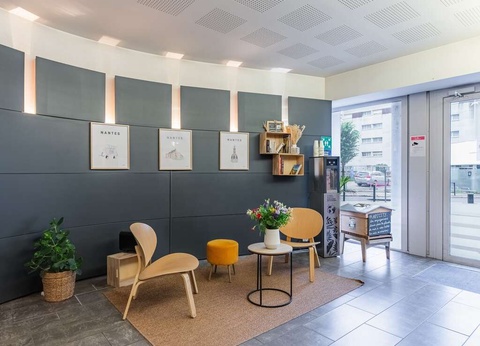 Découvrez Nantes depuis un bel appartement - 3* - 2