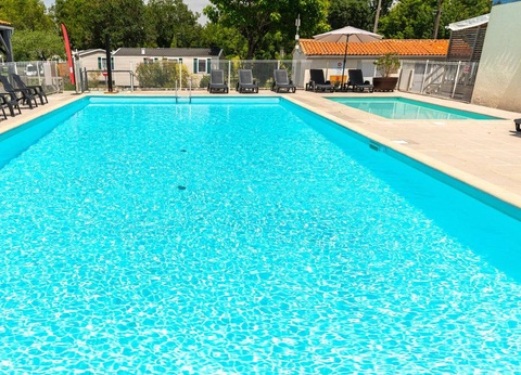 Camping Les Catalpas de Royan, 3* - 5