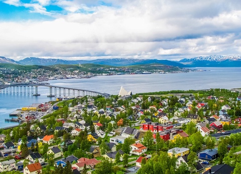 Circuit La grande traversée de la Scandinavie - 9