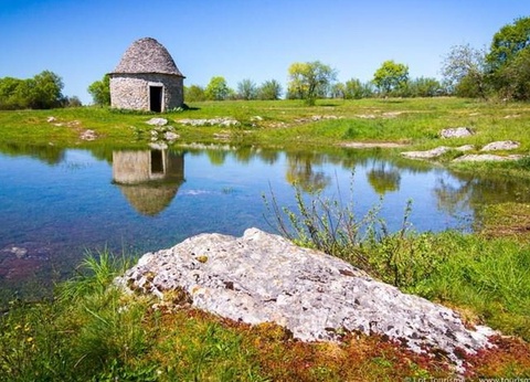 Domaine du Mas du Saboth, 4* - 74