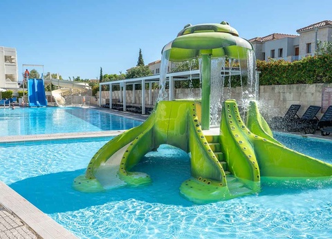 Club Héliades Delfinia Resort 4* - 4