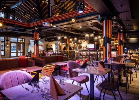 Hôtel Base Camp Lodge Bourg Saint Maurice - 3