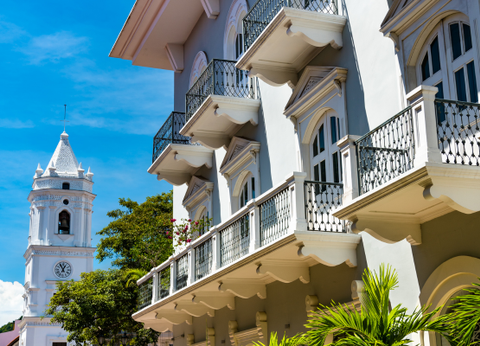 Circuit Panama, Couleur Café - 8