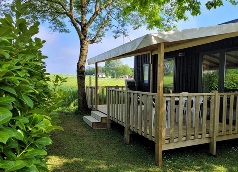 Flower Camping L'Abri-Côtier, 3* - 10