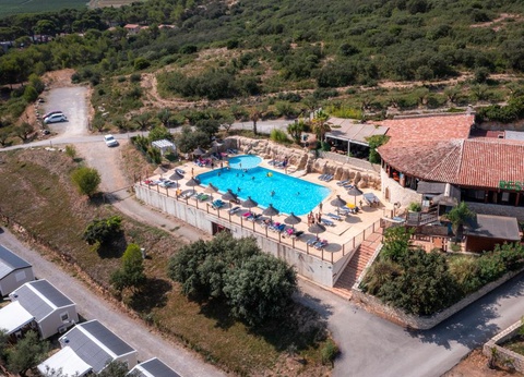 Camping Mer et Camargue, 4* - 3