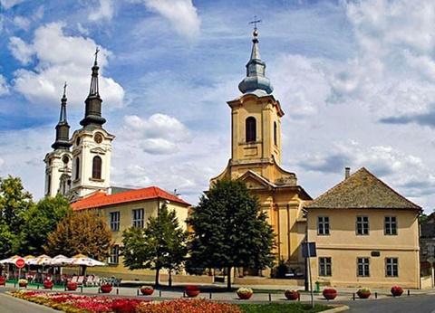 Escapades privées de Belgrade à Novi Sad 4* - 24