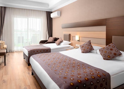 Hôtel Telatiye Resort Hotel ***** - 9