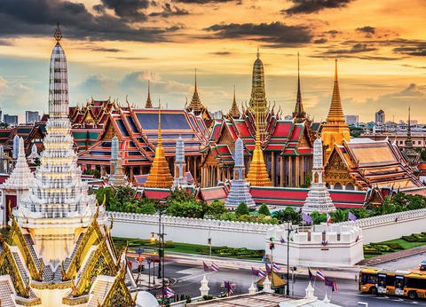 Circuit Découverte du Siam + Extension à Cha Am-Hua Hin Hôtel Veranda resort 4* - 11