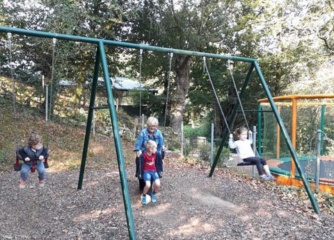 Camping Ushuaïa Villages de Pont Calleck, 3* - 7